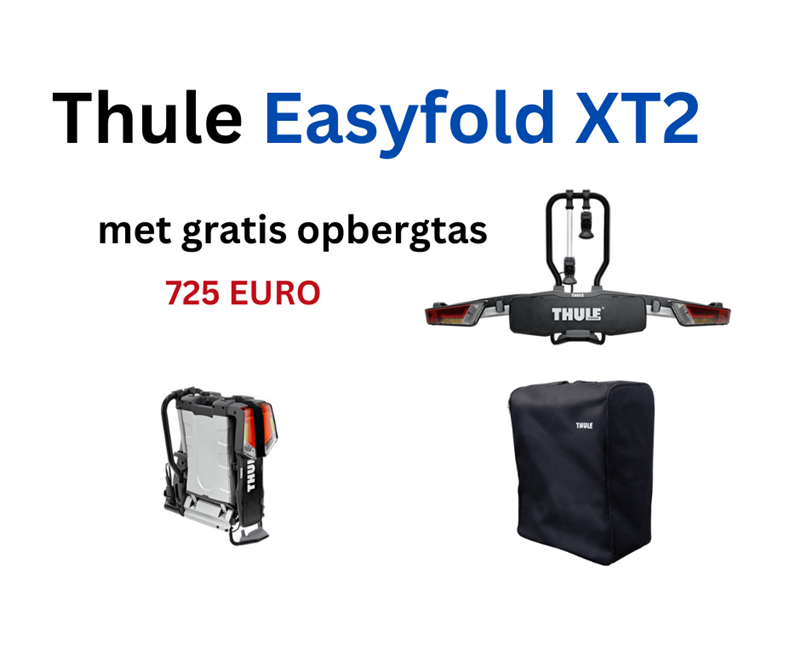 THULE EASYFOLD XT2